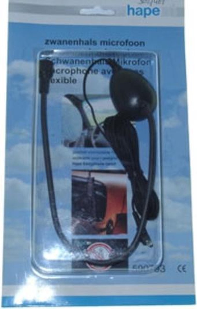 Hape Handsfree bellen carkit