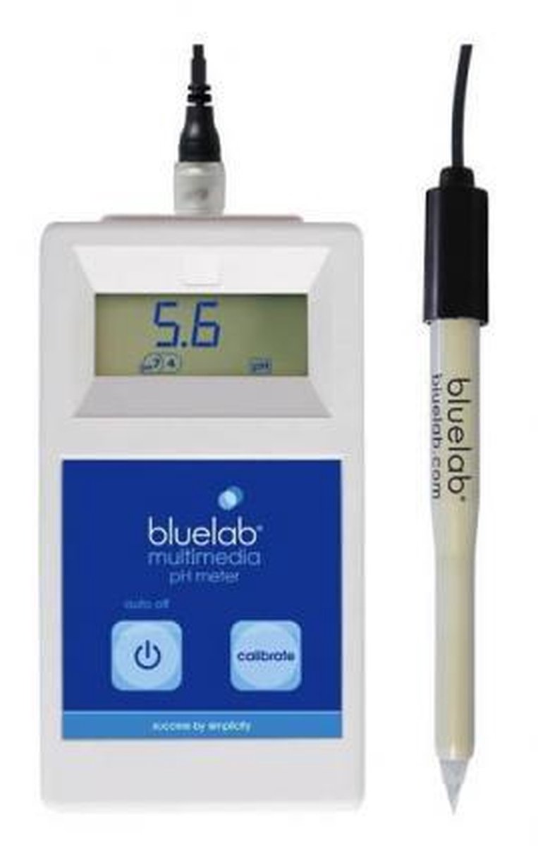 Bluelab Multimedia (tbv alle substraten