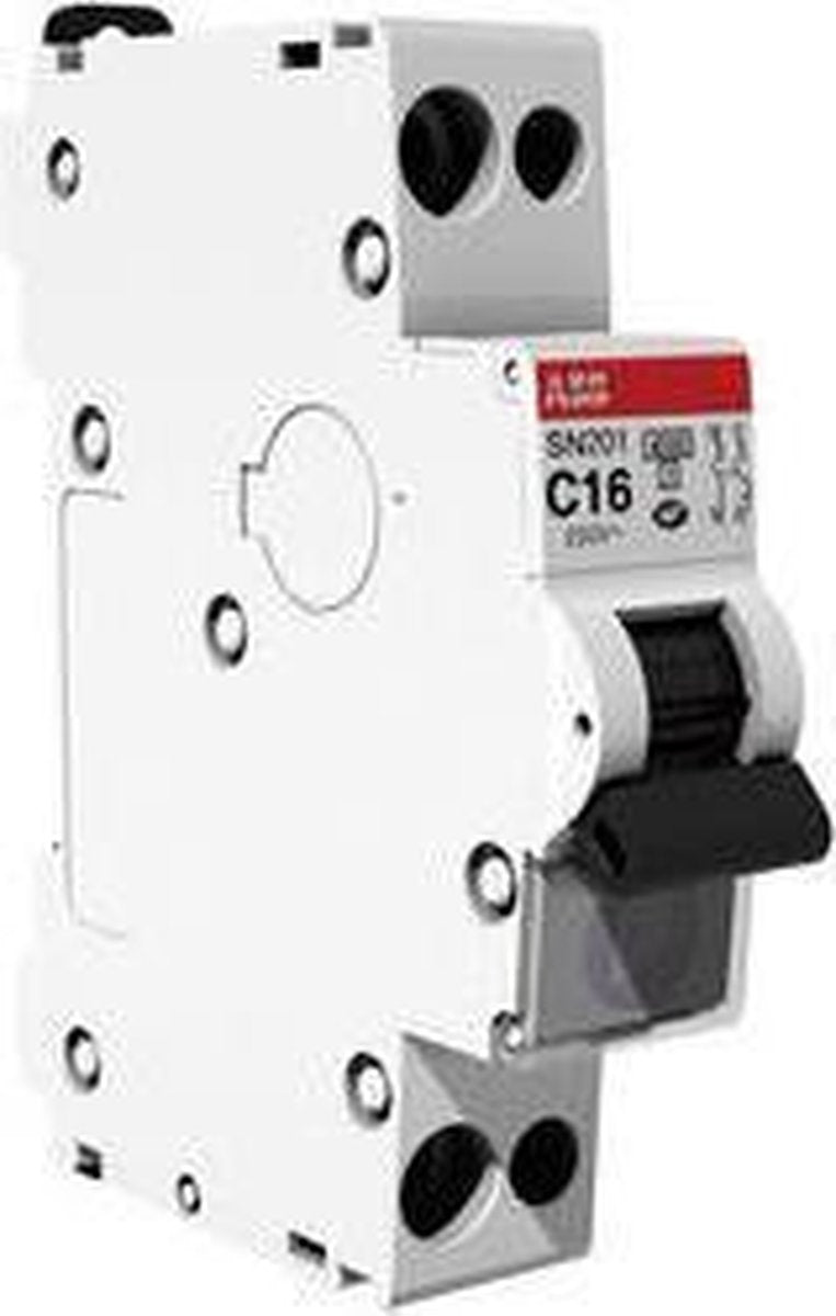 ABB Zekeringautomaat 2 A