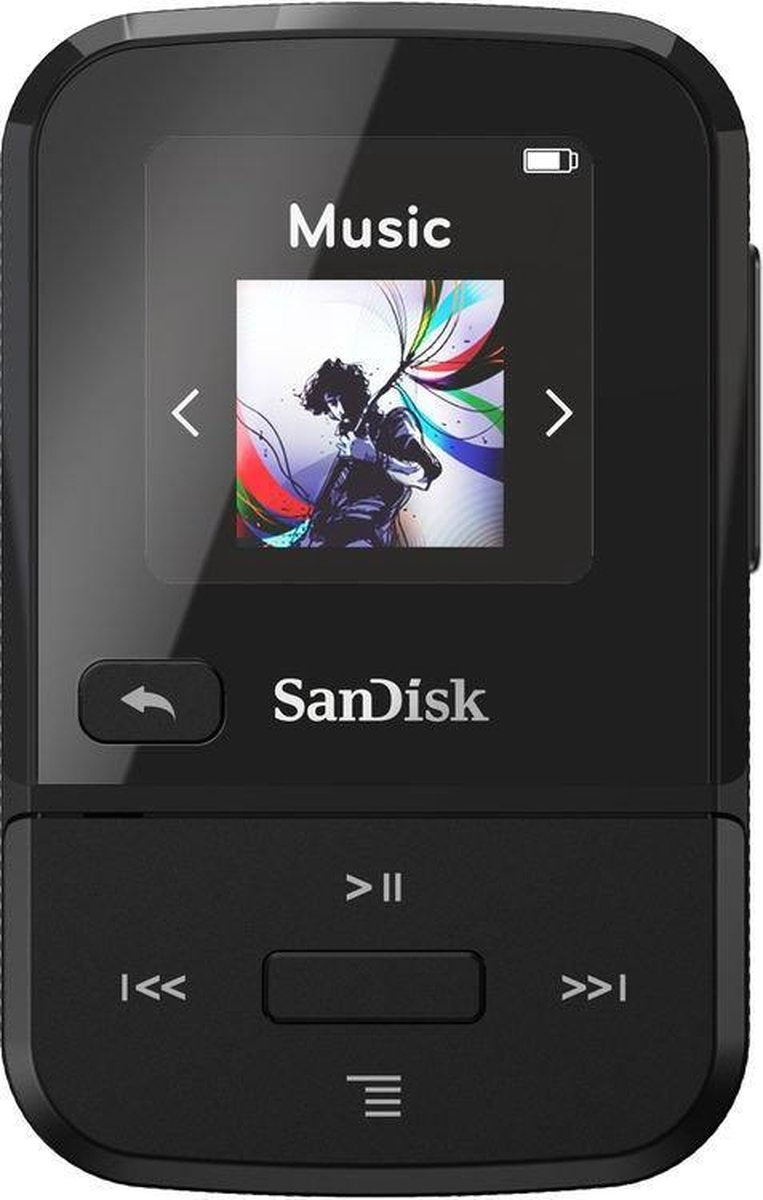 SanDisk Clip Sport Go 16GB