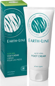 Earth.Line Aloe Vera Voet Creme