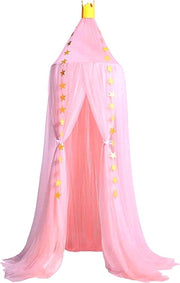 Klamboe Baby – Hemeltje – Roze – Met Sterren
