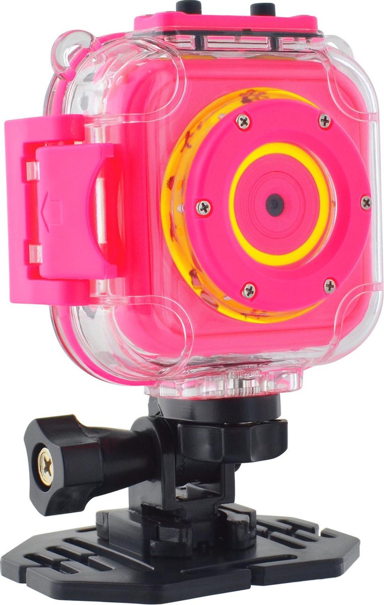 Mitone MITSC4 Action Cam Fun Purple