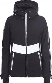 Luhta Dames Skijack Jakka - Maat 38 (VALT KLEIN)