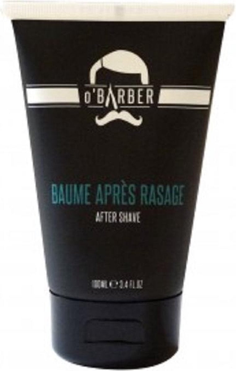 O Barber Aftershave balsem 100ml