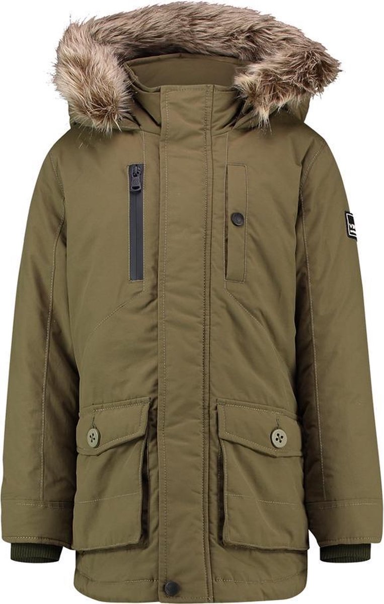 Jacket Taha