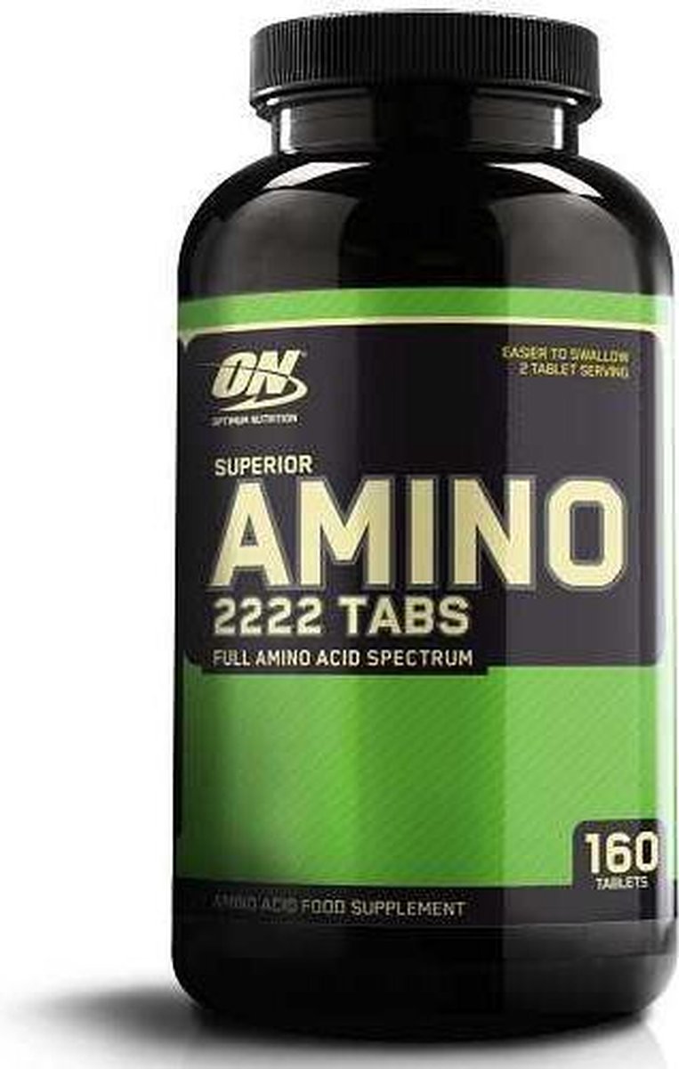 Amino 2222 160tabl
