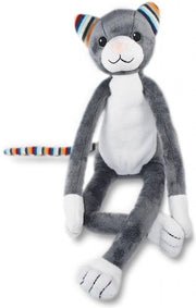 Zazu - Katie de Kat - Peuterknuffel - Deze mooie peuterknuffel van Zazu heeft een uitneembare module welke zowel een nachtlampje is als een muziekdoosje met verschillende instelbare muziekjes - Genomineerd voor Baby Product van het Jaar !