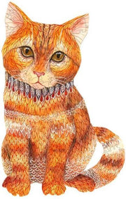 Jigsaw houten puzzel kat A3 | houten puzzel | 185 stukjes | dierenpuzzel| meer dan 50 verschillende modellen