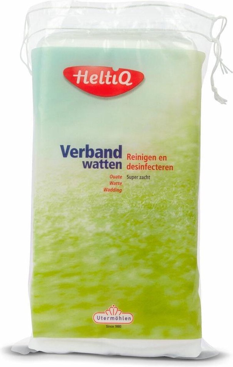 Heltiq Verband - 50 g - Watten