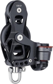 60mm Element vioolblok met klem