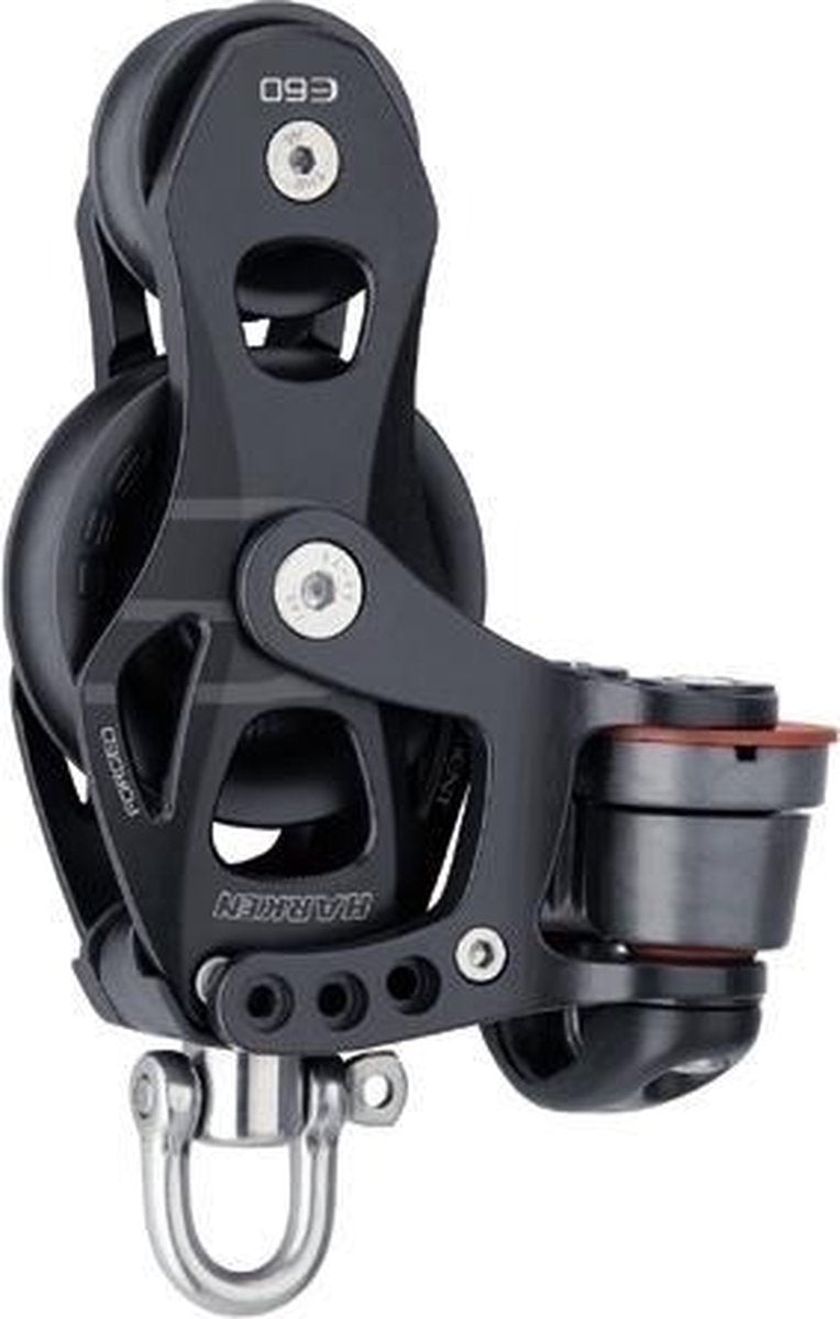 60mm Element vioolblok met klem