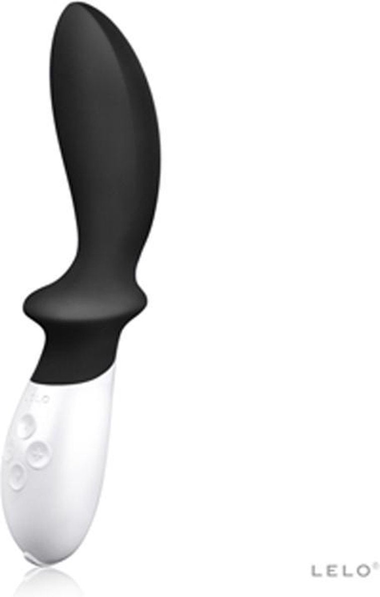 LELO Loki Prostaat Vibrator - Zwart
