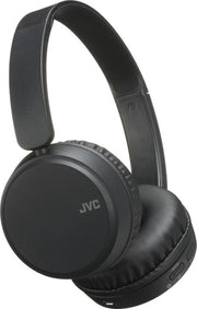 JVC Hoofdtel Ha-s35 Blueto. Zw