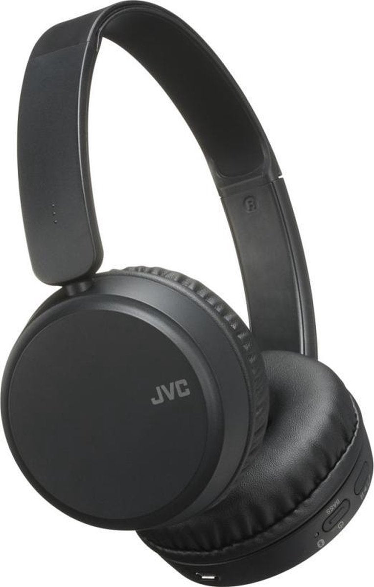 JVC Hoofdtel Ha-s35 Blueto. Zw