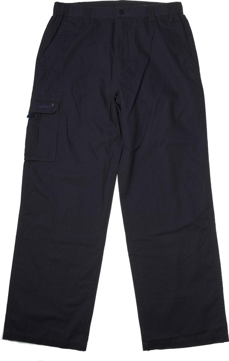 Wandelbroek Heren | Gelert Great Value | Antraciet maat 50