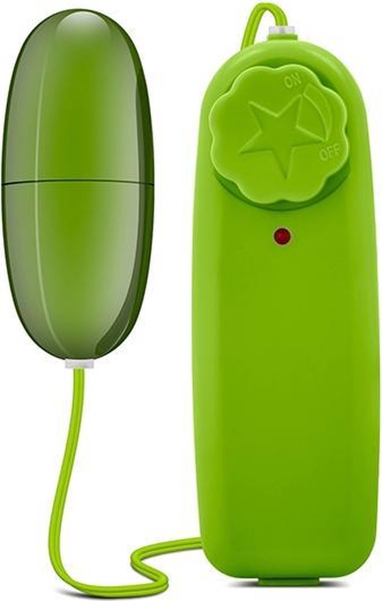 B Yours Power Bullet Lime