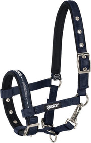 Eskadron Veulenhalster  Classic - Dark Blue - paard Veulen