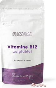 Vitamine B12 zuigtablet (Voor het geheugen