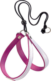 Agila colors 3 harn.blanc-viol