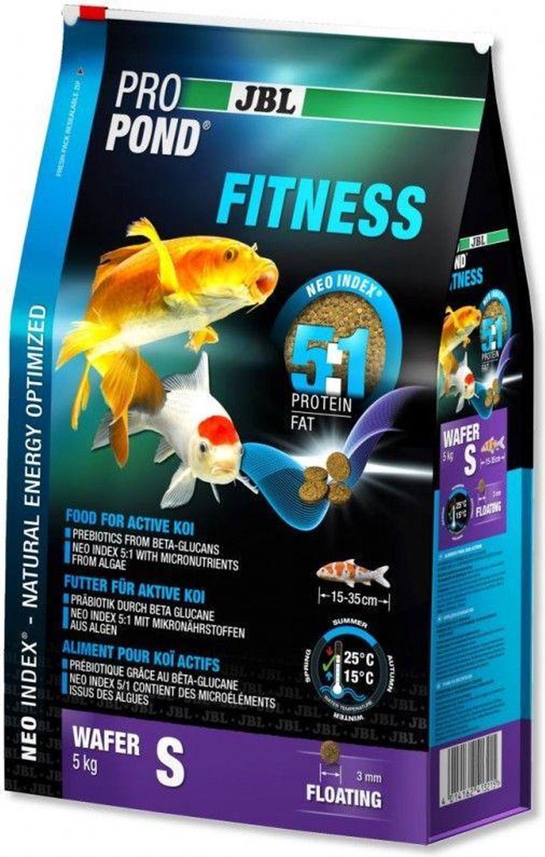 JBL ProPond Fitness S 5 Kg