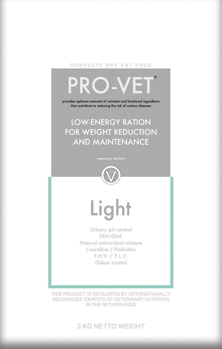 PRO-VET Cat Light