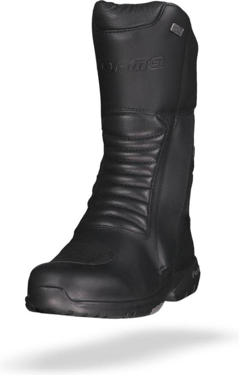 Forma Cortina Outdry Black Motorcycle Boots 46