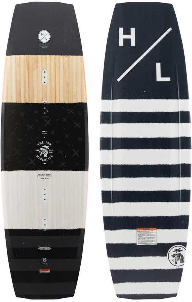 Hyperlite Jam 145 wakeboard