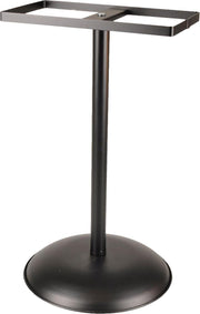 Vogelkooi Standaard Ulla 1 Zwart - Zwart - 21.5 x 38.5 x 65 cm