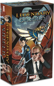 Marvel Legendary: SHIELD Small Box Expansion