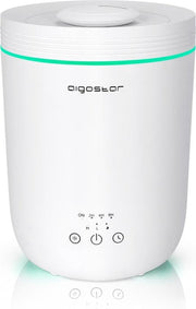 Aigostar Misty 22HIY - Luchtbevochtiger - LED verlichting