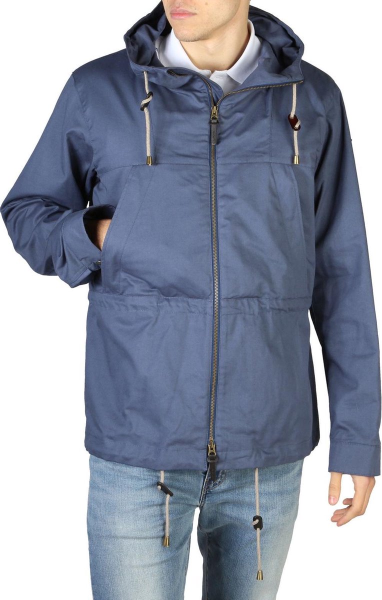 Hackett - Jas - Heren - HM402150-5KG - steelblue