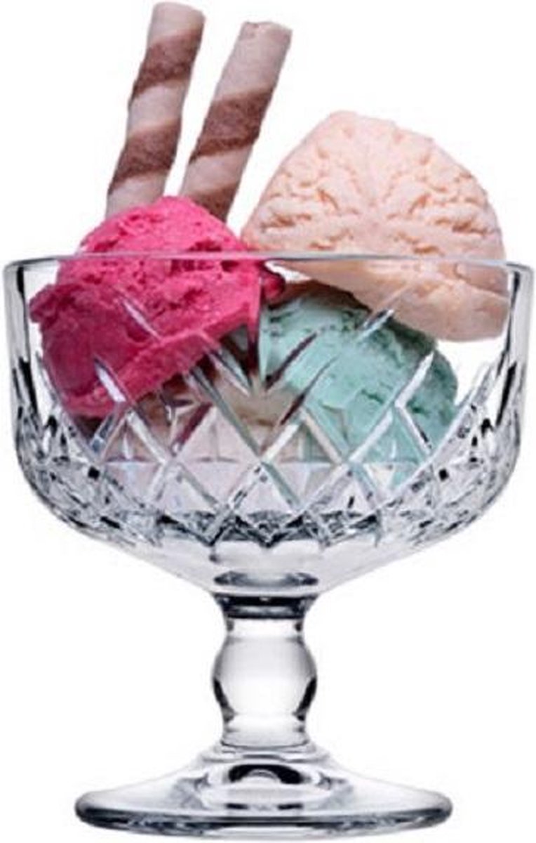 Pasabahce Timeless - Ice Cream Coupe - Set van 2 - 102
