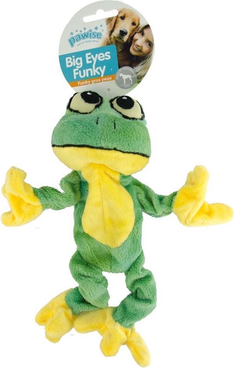 Big Eyes Funky Frog 29cm