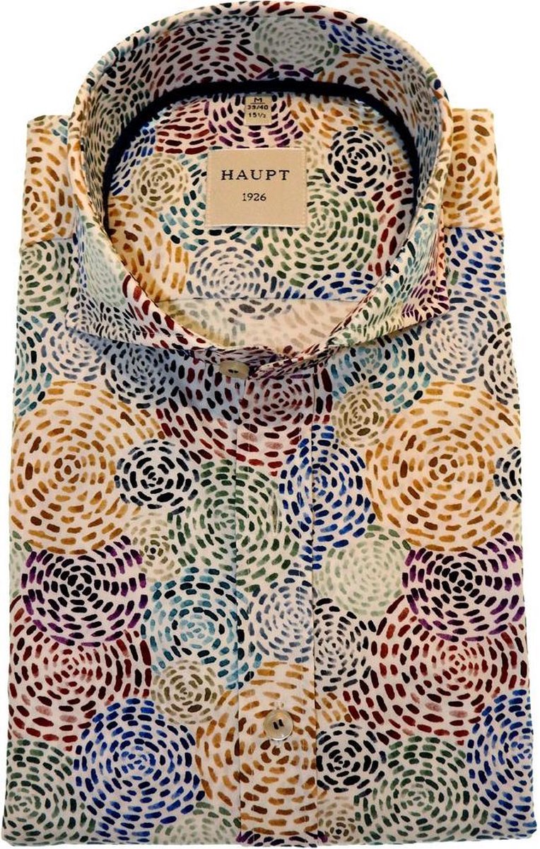 Haupt designshirt cirkels