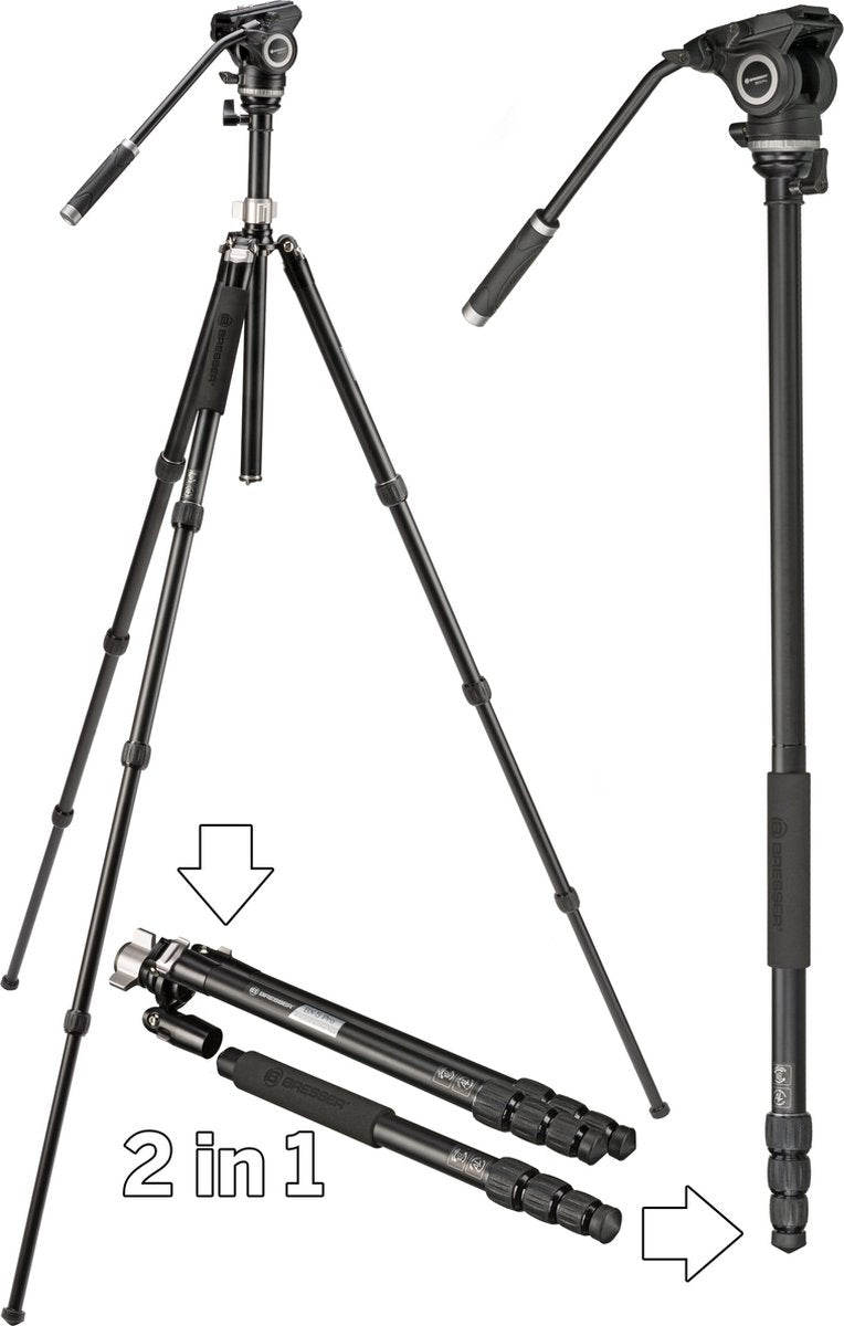 Bresser BX-5 Pro Videostatief