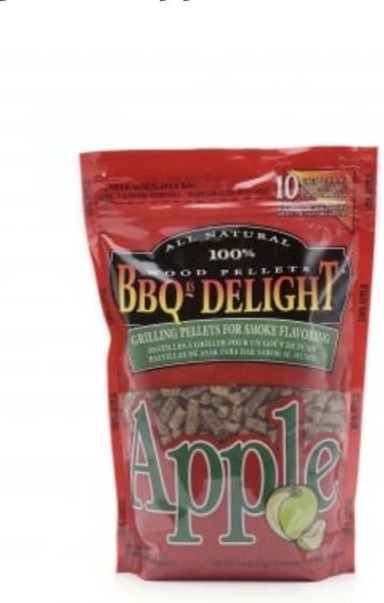 COBB appel rookpellets - rookhout- rooksnippers - rook kruiden - Apple rookpellets - bbq rookkruiden