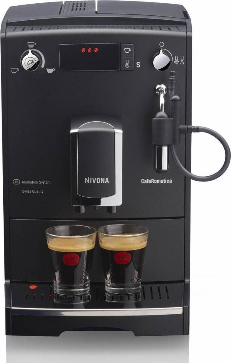 Nivona NICR520 - Digital display