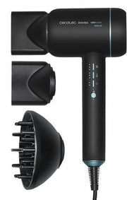 Cecotec Ionicare Fohn met diffuser - Professionele haardroger - Extra volume - 3 kopstukken - 6 standen