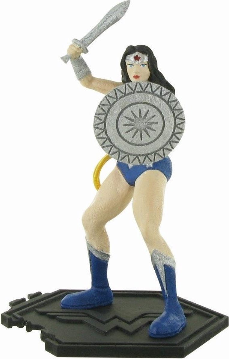 DC Comics: Justice League - Wonder Woman - 8