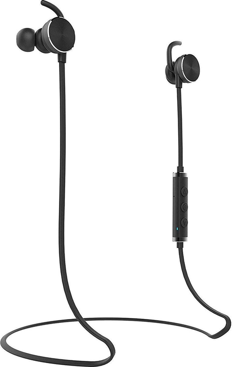 Nokia In-Ear Draadloze Bluetooth Headset - Zwart