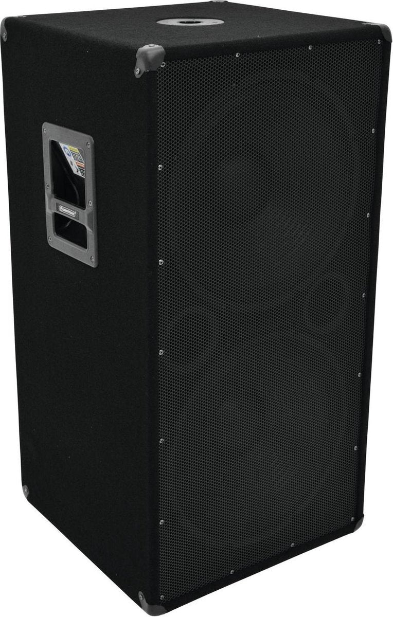 OMNITRONIC subwoofer passief - BX-2550 -  1200W - 2x 15inch