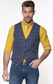 Campbell Classic Gilet Heren