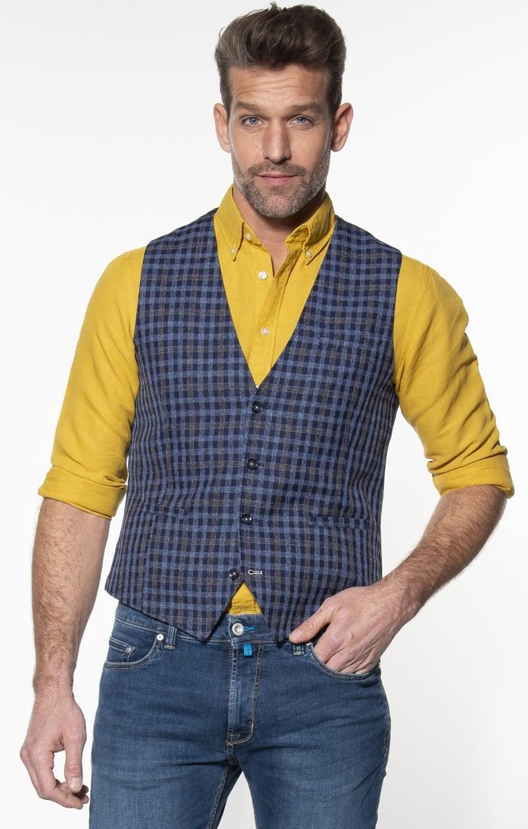 Campbell Classic Gilet Heren