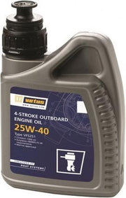 VETUS 4-takt Motorolie 25W-40