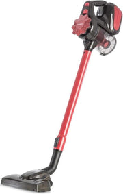 Clean Turbo cykloon-handstofzuiger 600W multicyclonic system rood