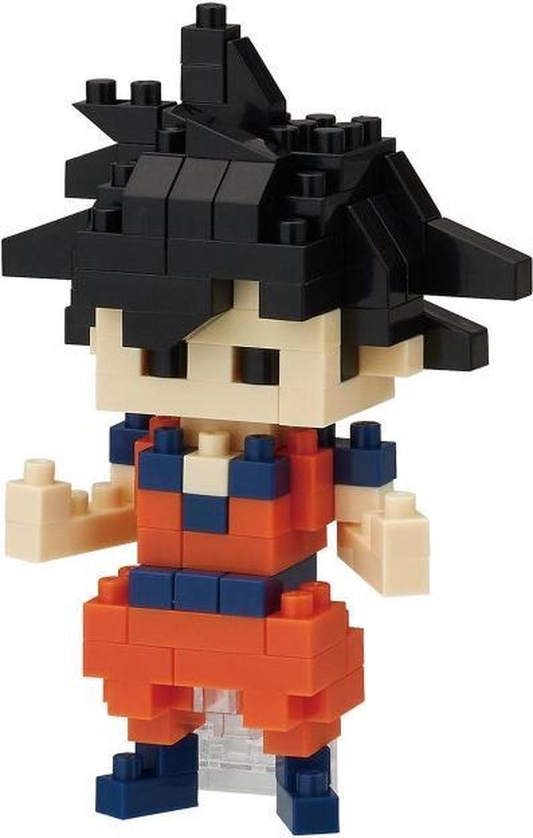 Nanoblocks Dragon Ball Z – Goku (NBDB-001)