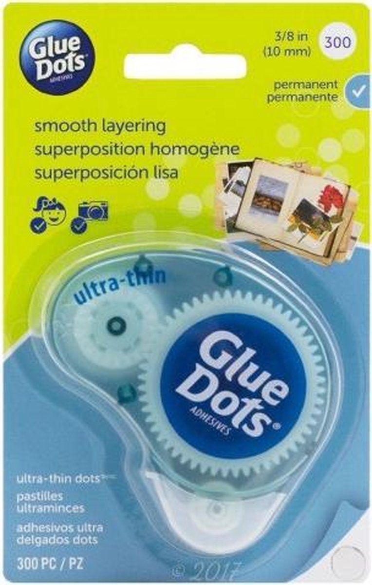 Glue Dots