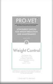 PRO-VET - Dog Weight Control