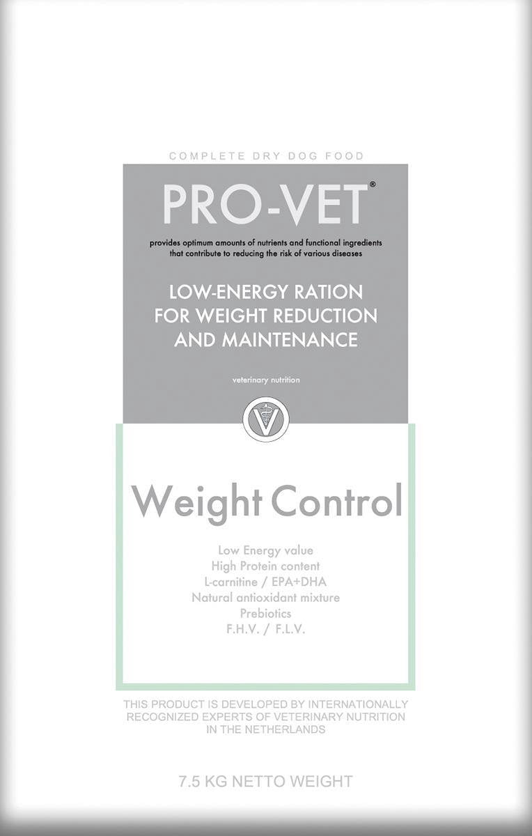 PRO-VET - Dog Weight Control